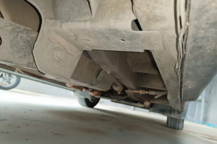 Used CHANGAN KAICHENG Ounuo S 2015 1.5L Jin Ouno Elite Model Chassis Rear Right