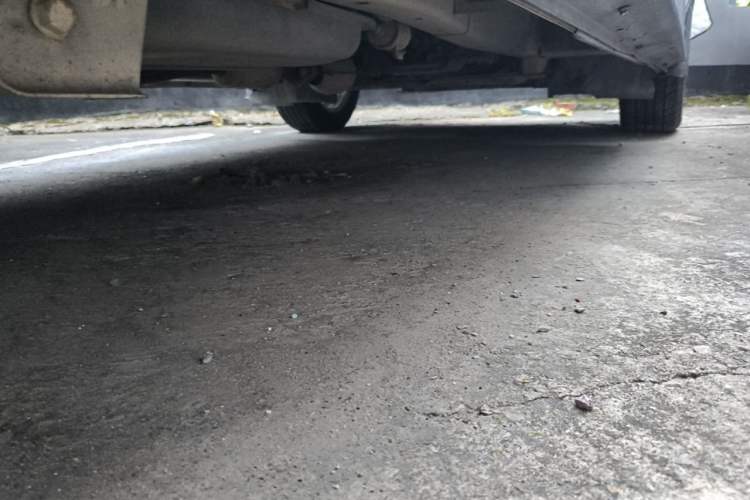 Used CHANGAN KAICHENG Ounuo S 2015 1.5L Jinouno Luxury Model Chassis Rear Right