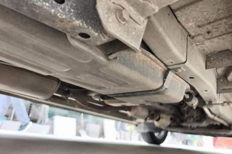 Used CHANGAN KAICHENG Ounuo S 2015 1.5L Jin Ouno Elite Model Chassis Rear Right