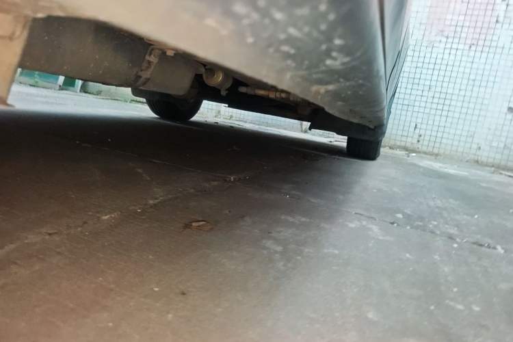 Used CHANGAN KAICHENG Ounuo S 2015 1.5L Jin Ouno Elite Model Chassis Rear Right