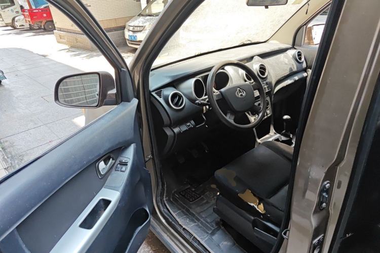 Used CHANGAN KAICHENG Ounuo S 2015 1.5L Jin Ouno Standard Model Driver Seat