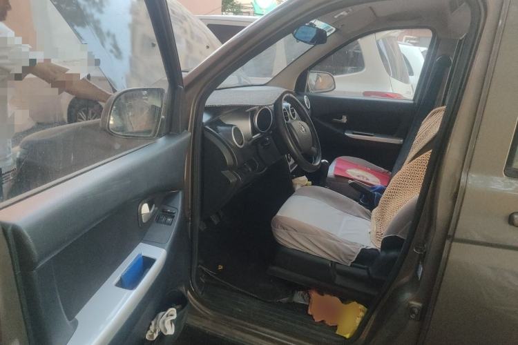 Used CHANGAN KAICHENG Ounuo S 2015 1.5L CNG Model Driver Seat