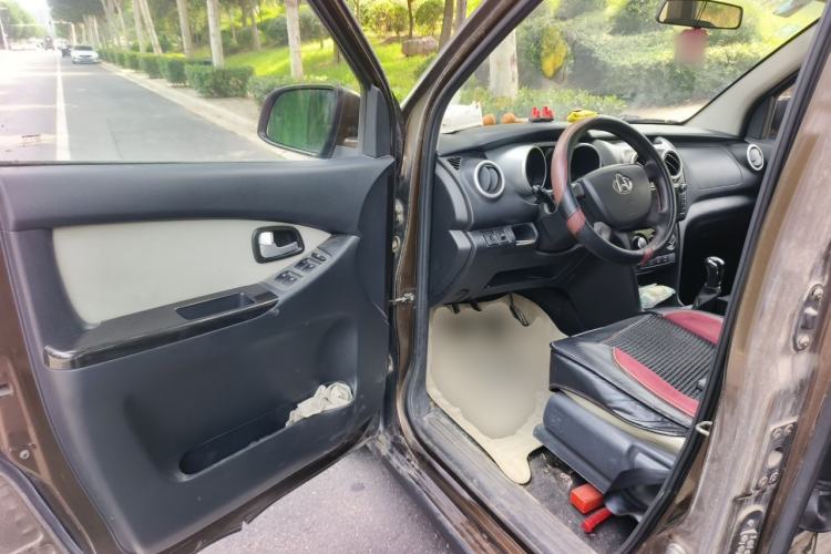 Used CHANGAN KAICHENG Ounuo S 2015 1.5L Jin Ouno Elite Model Driver Seat