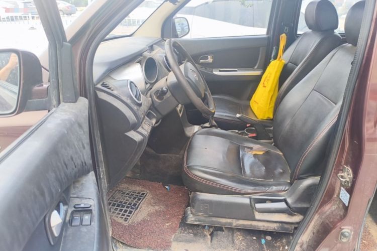 Used CHANGAN KAICHENG Ounuo S 2015 1.5L CNG Model Driver Seat