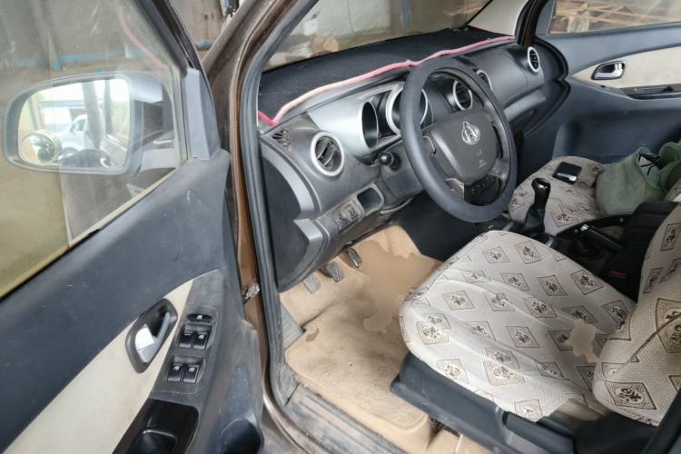 Used CHANGAN KAICHENG Ounuo S 2015 1.5L Jin Ouno Elite Model Driver Seat