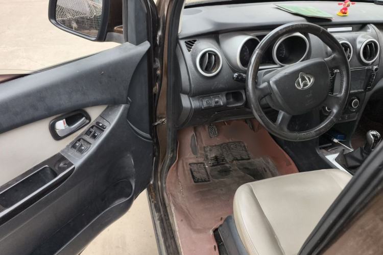 Used CHANGAN KAICHENG Ounuo S 2015 1.5L Jin Ouno Elite Model Driver Seat