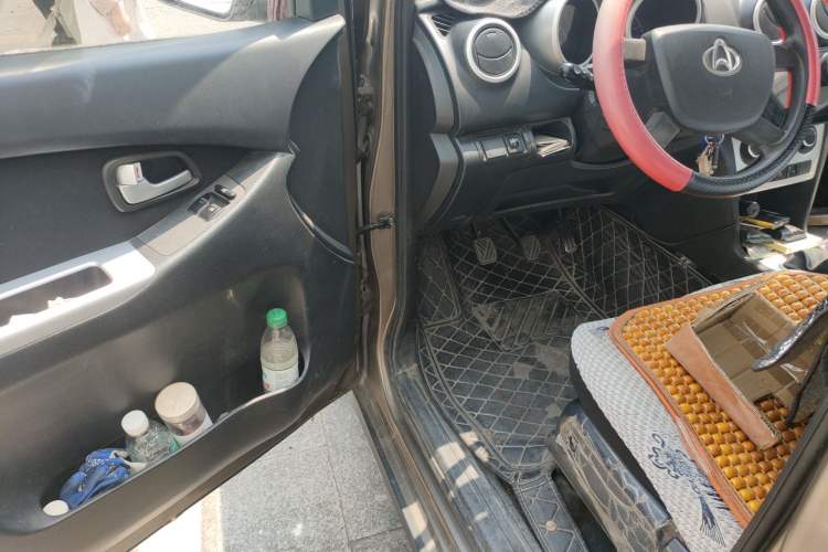 Used CHANGAN KAICHENG Ounuo S 2015 1.5L CNG Model Driver Seat