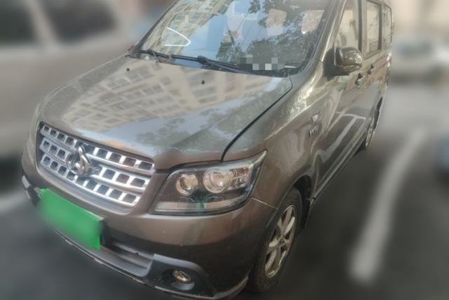 Used CHANGAN KAICHENG Ounuo S 2015 1.5L CNG Model