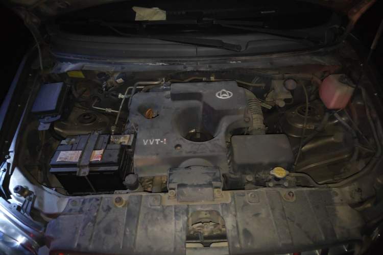 Used CHANGAN KAICHENG Ounuo S 2015 1.5L Jin Ouno Standard Model Engine Bay