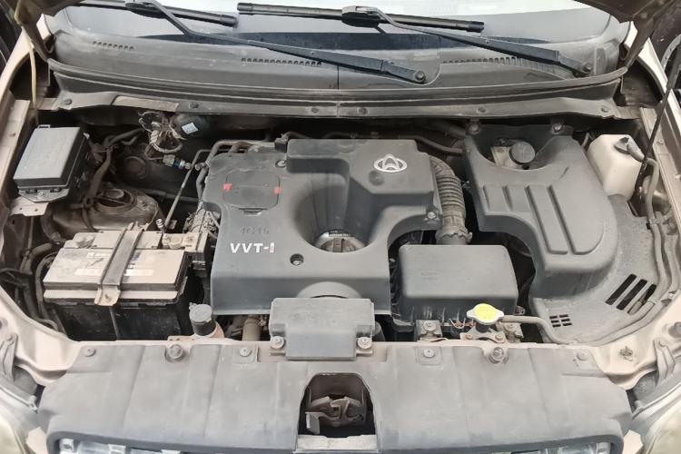 Used CHANGAN KAICHENG Ounuo S  Engine Bay