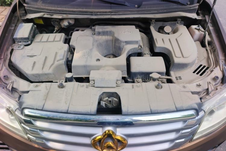 Used CHANGAN KAICHENG Ounuo S 2015 1.5L Jin Ouno Elite Model Engine Bay