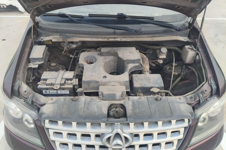 Used CHANGAN KAICHENG Ounuo S 2015 1.5L CNG Model Engine Bay