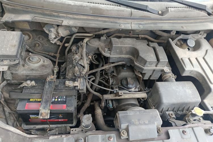 Used CHANGAN KAICHENG Ounuo S 2015 1.5L CNG Model Engine Bay