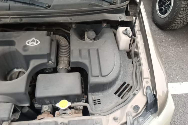 Used CHANGAN KAICHENG Ounuo S  Engine Bay Left