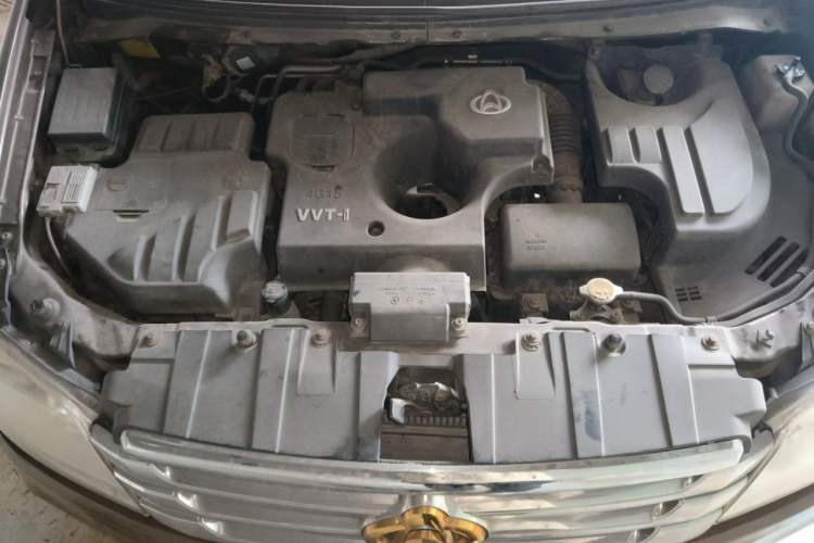 Used CHANGAN KAICHENG Ounuo S 2015 1.5L Jin Ouno Elite Model Engine Bay