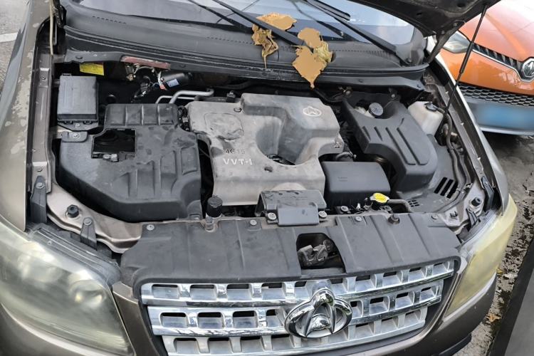 Used CHANGAN KAICHENG Ounuo S 2015 1.5L Jinouno Luxury Model Engine Bay
