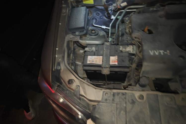 Used CHANGAN KAICHENG Ounuo S 2015 1.5L Jin Ouno Standard Model Engine Bay Right