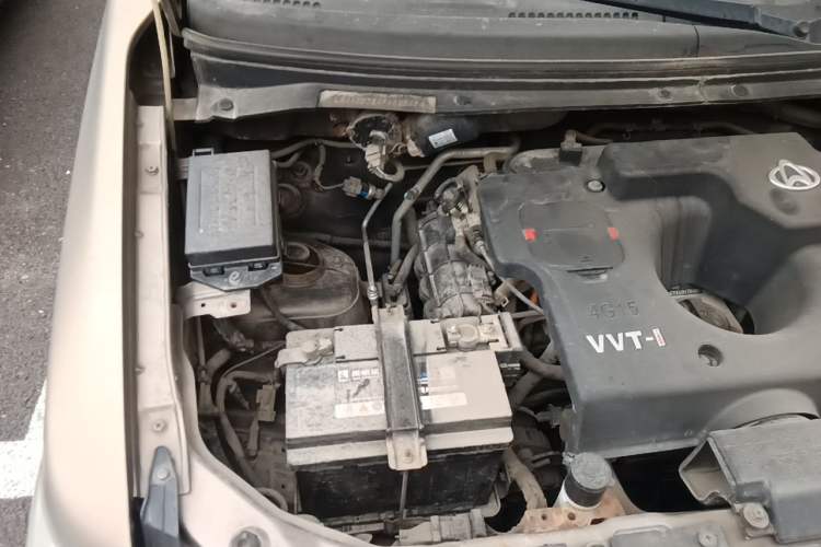 Used CHANGAN KAICHENG Ounuo S  Engine Bay Right