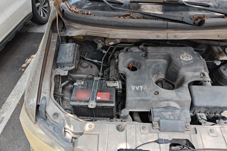 Used CHANGAN KAICHENG Ounuo S 2015 1.5L Jin Ouno Standard Model Engine Bay Right