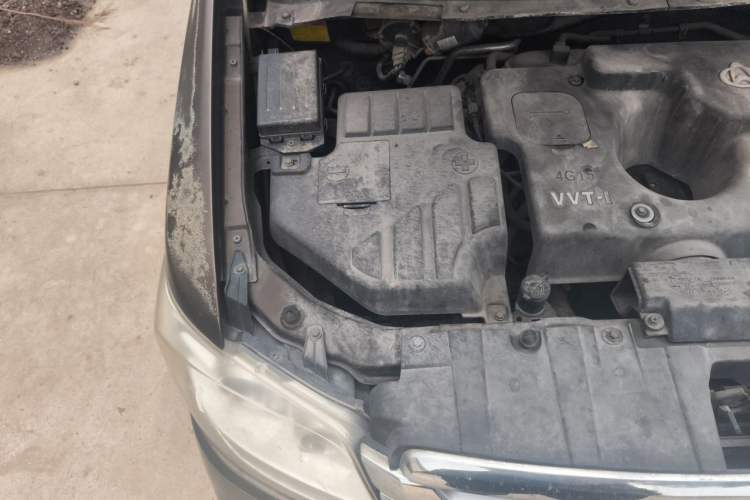 Used CHANGAN KAICHENG Ounuo S 2015 1.5L Jin Ouno Elite Model Engine Bay Right