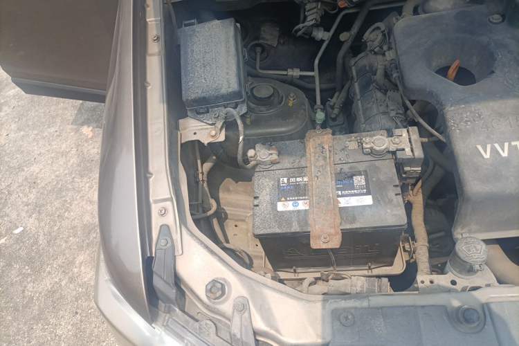 Used CHANGAN KAICHENG Ounuo S 2015 1.5L Jin Ouno Standard Model Engine Bay Right