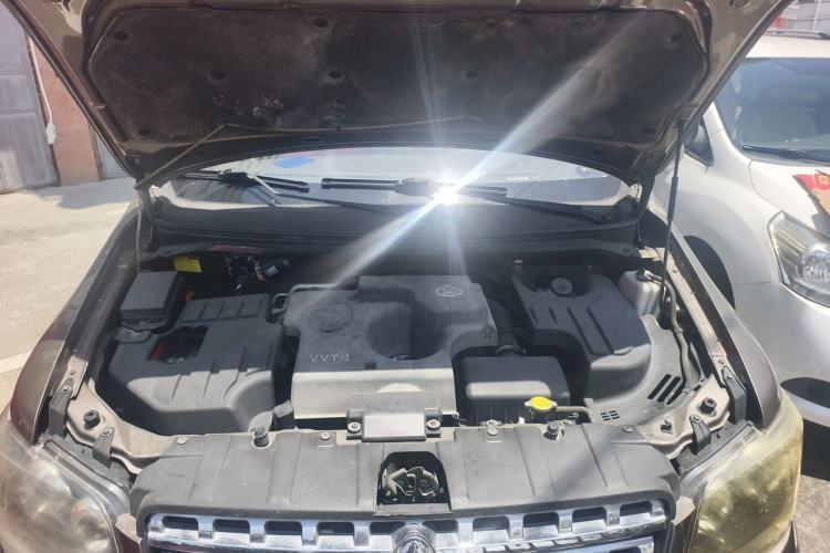 Used CHANGAN KAICHENG Ounuo S 2015 1.5L CNG Model Engine Bay