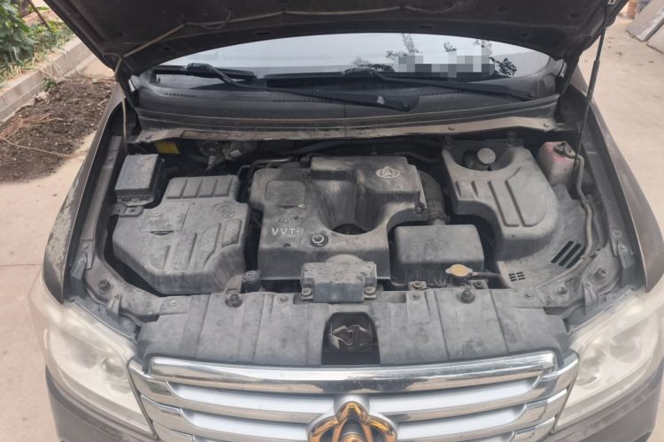 Used CHANGAN KAICHENG Ounuo S 2015 1.5L Jin Ouno Elite Model Engine Bay