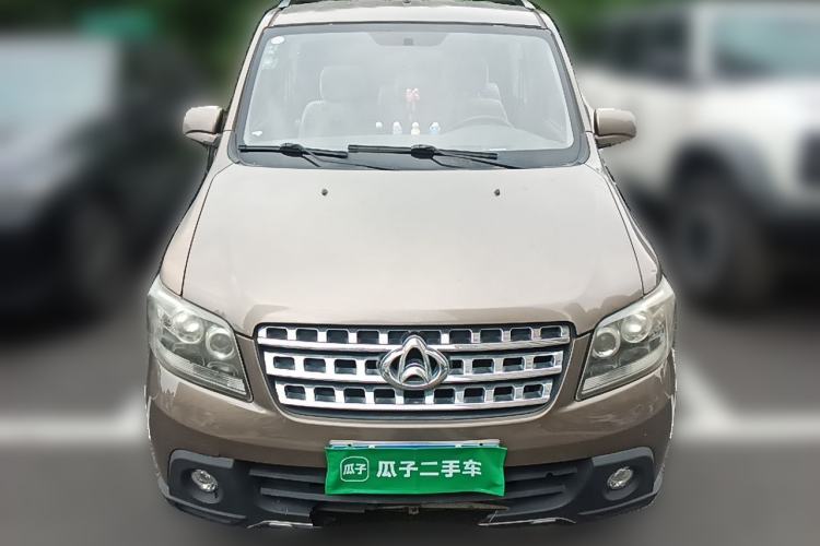 Used CHANGAN KAICHENG Ounuo S  Front