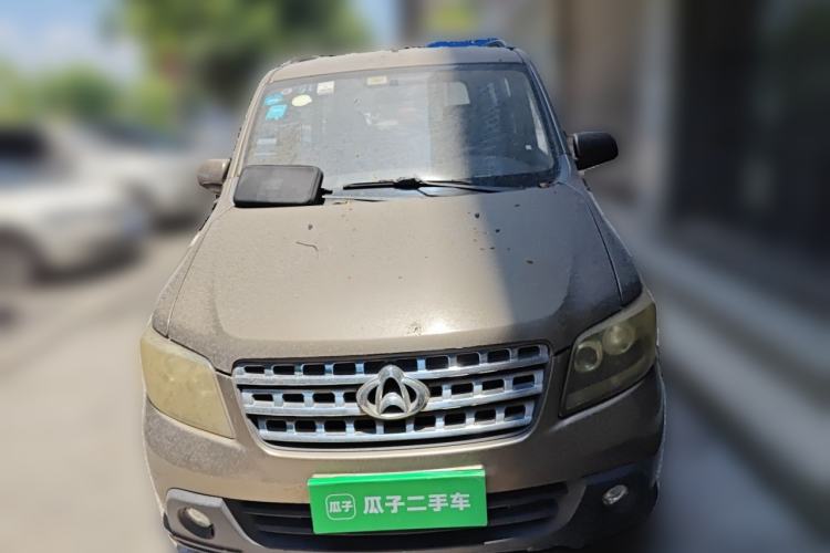 Used CHANGAN KAICHENG Ounuo S 2015 1.5L Jin Ouno Standard Model Front