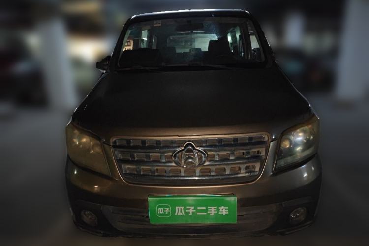 Used CHANGAN KAICHENG Ounuo S 2015 1.5L Jin Ouno Standard Model Front