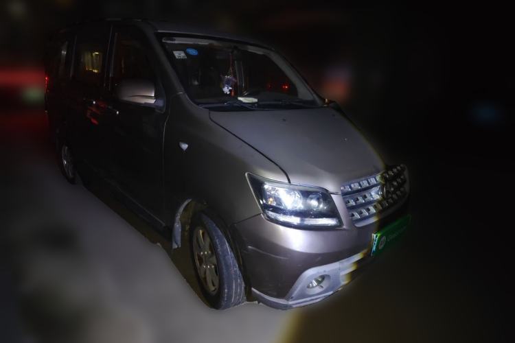 Used CHANGAN KAICHENG Ounuo S 2015 1.5L Jin Ouno Standard Model Front Right 45 Deg