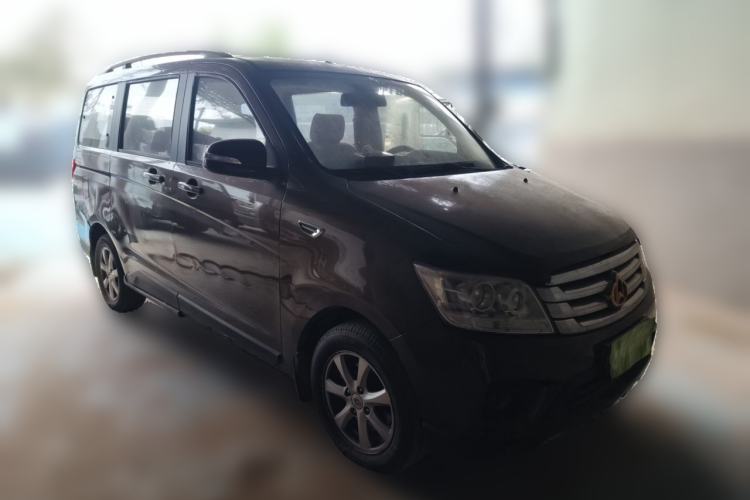 Used CHANGAN KAICHENG Ounuo S 2015 1.5L Jin Ouno Elite Model Front Right 45 Deg