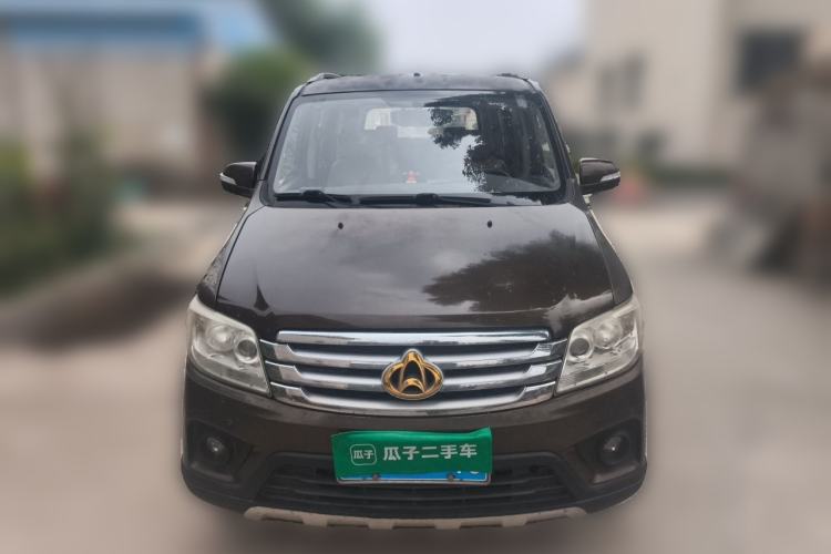 Used CHANGAN KAICHENG Ounuo S 2015 1.5L Jin Ouno Elite Model Front