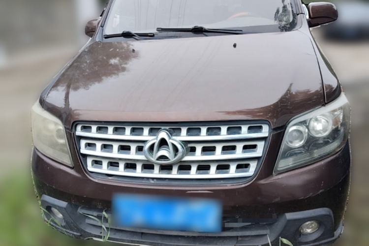 Used CHANGAN KAICHENG Ounuo S 2015 1.5L Jin Ouno Standard Model Front