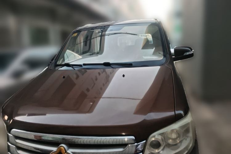 Used CHANGAN KAICHENG Ounuo S 2015 1.5L Jin Ouno Elite Model Front