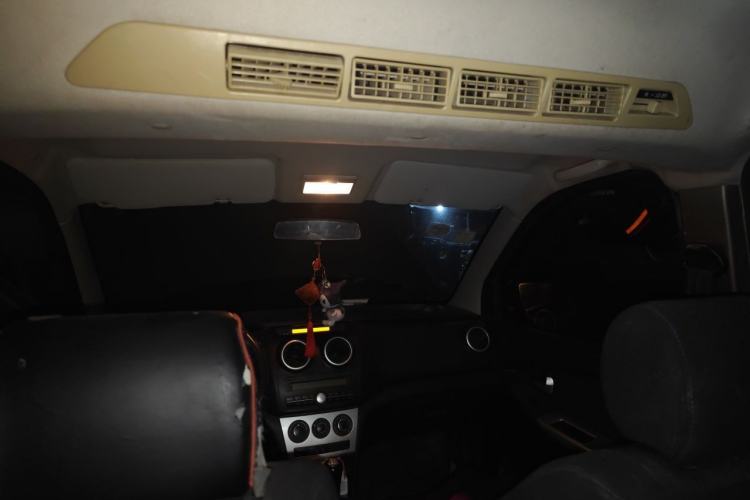 Used CHANGAN KAICHENG Ounuo S 2015 1.5L Jin Ouno Standard Model Headliner