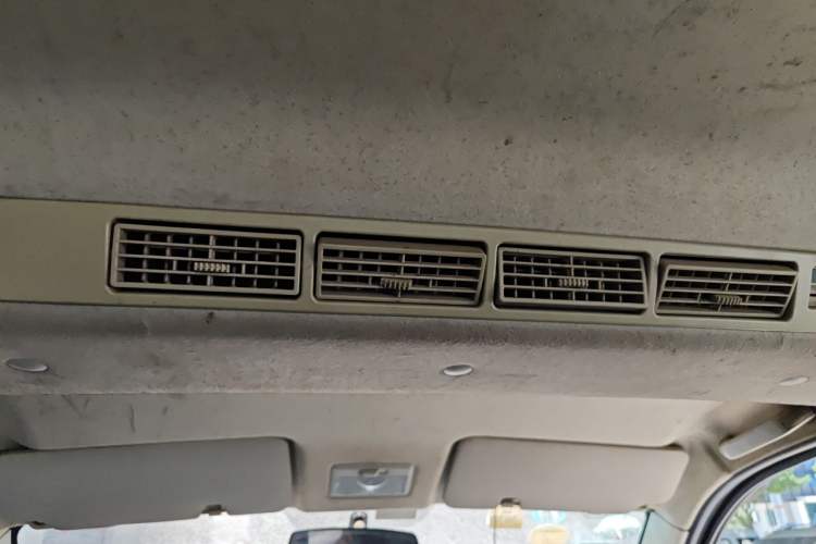 Used CHANGAN KAICHENG Ounuo S 2015 1.5L Jin Ouno Standard Model Headliner
