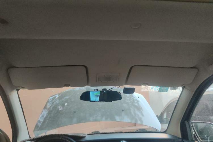 Used CHANGAN KAICHENG Ounuo S 2015 1.5L CNG Model Headliner