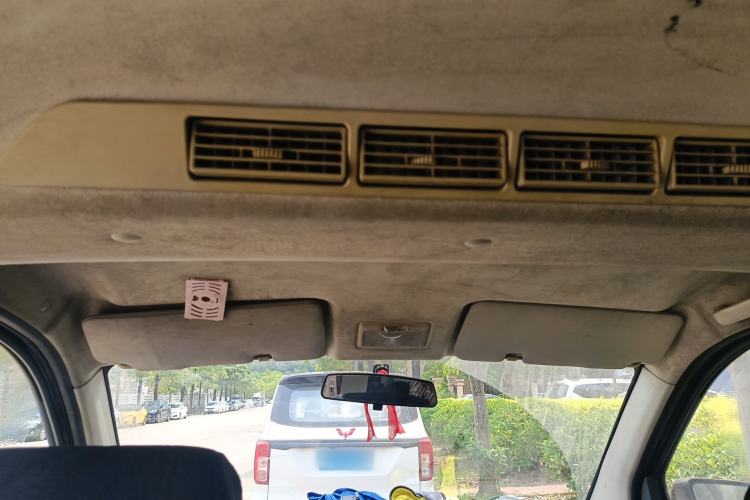 Used CHANGAN KAICHENG Ounuo S 2015 1.5L CNG Model Headliner