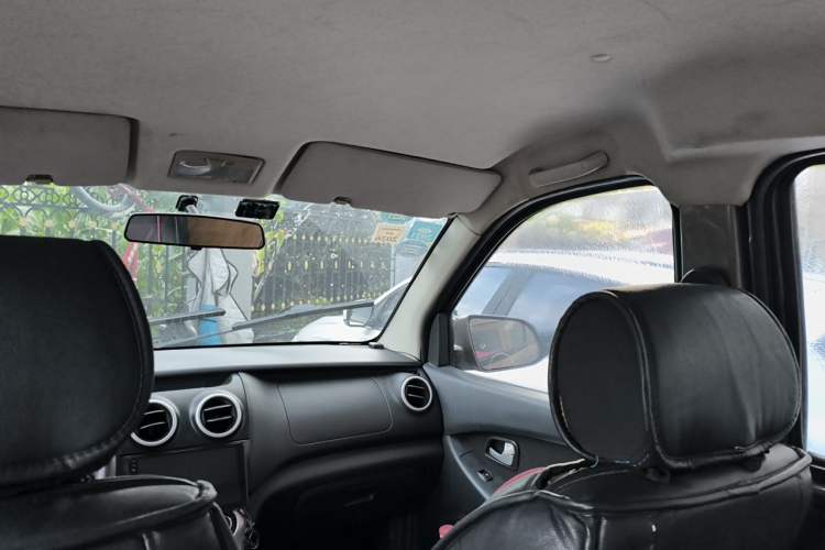 Used CHANGAN KAICHENG Ounuo S 2015 1.5L Jinouno Luxury Model Headliner