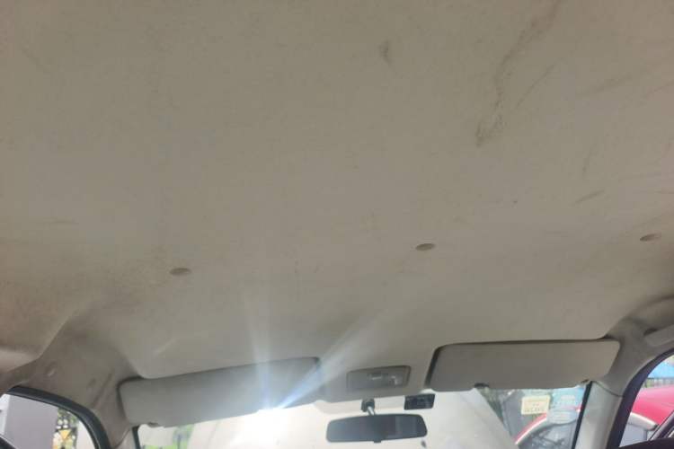 Used CHANGAN KAICHENG Ounuo S 2015 1.5L CNG Model Headliner
