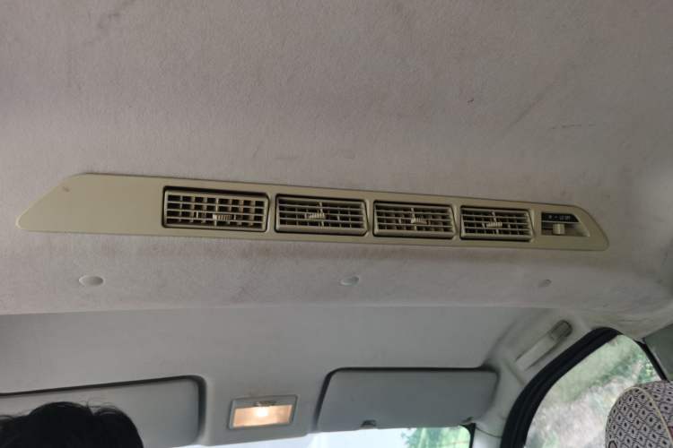 Used CHANGAN KAICHENG Ounuo S 2015 1.5L CNG Model Headliner