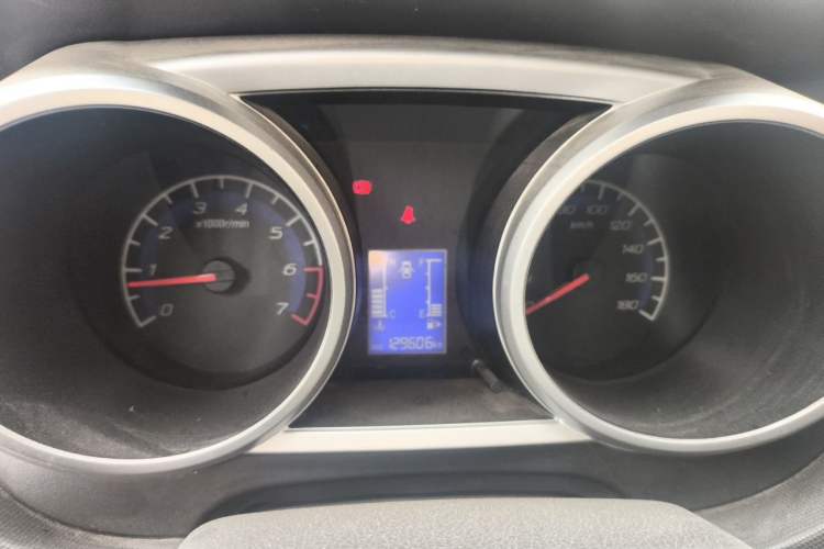 Used CHANGAN KAICHENG Ounuo S 2015 1.5L Jin Ouno Elite Model Instrument Cluster