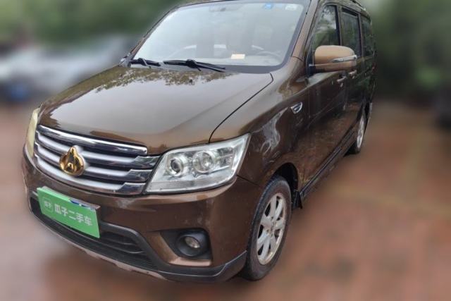 Used CHANGAN KAICHENG Ounuo S 2015 1.5L Jin Ouno Standard Model