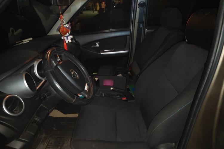 Used CHANGAN KAICHENG Ounuo S 2015 1.5L Jin Ouno Standard Model Left Front Seat
