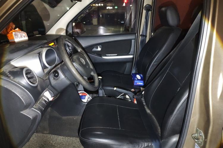 Used CHANGAN KAICHENG Ounuo S 2015 1.5L CNG Model Left Front Seat