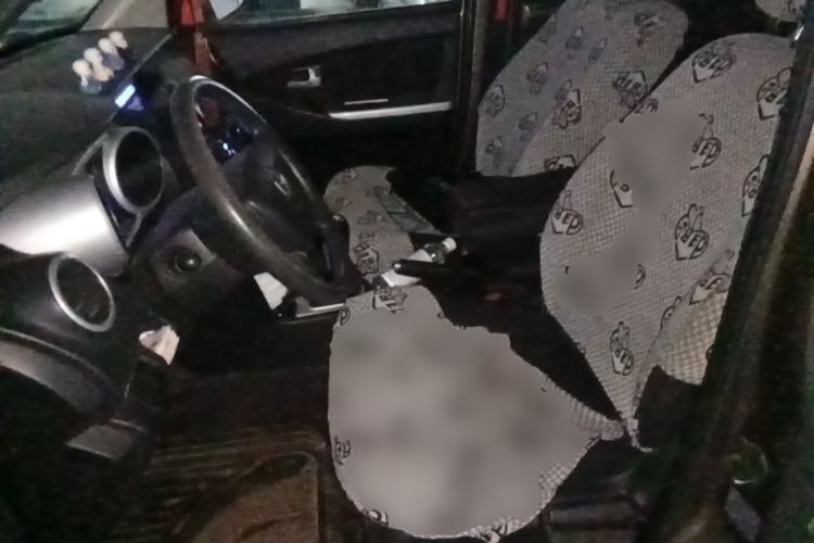 Used CHANGAN KAICHENG Ounuo S  Left Front Seat