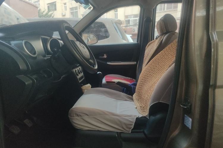 Used CHANGAN KAICHENG Ounuo S 2015 1.5L CNG Model Left Front Seat