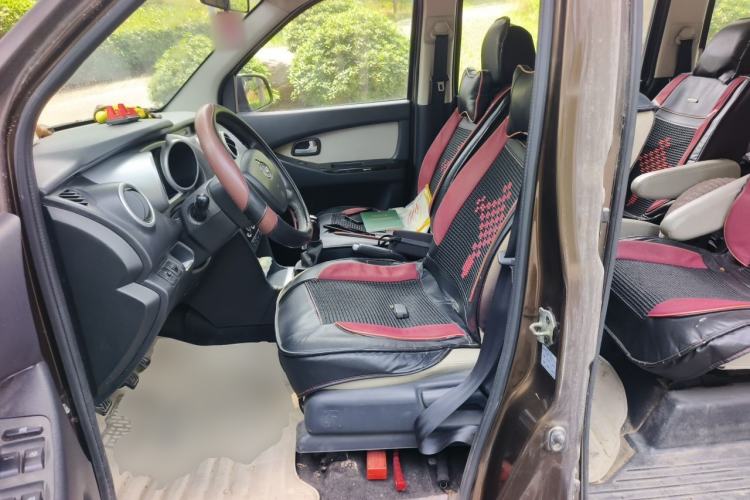 Used CHANGAN KAICHENG Ounuo S 2015 1.5L Jin Ouno Elite Model Left Front Seat