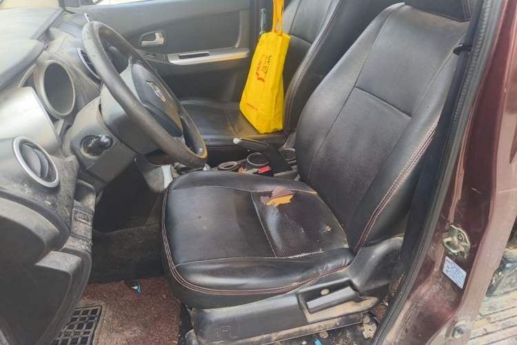 Used CHANGAN KAICHENG Ounuo S 2015 1.5L CNG Model Left Front Seat